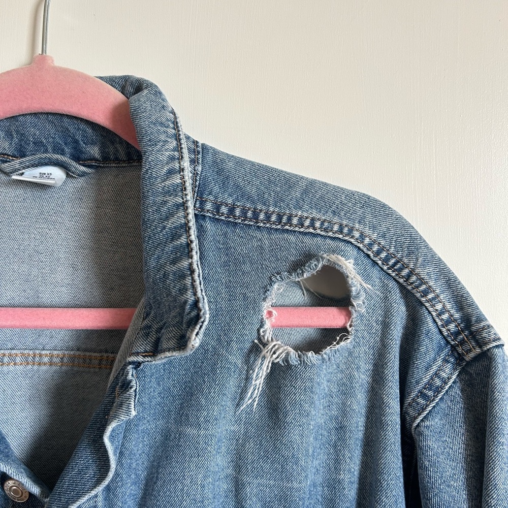 Denim Jacket - Picture 2 of 4